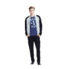 Slimfit male casual clothing